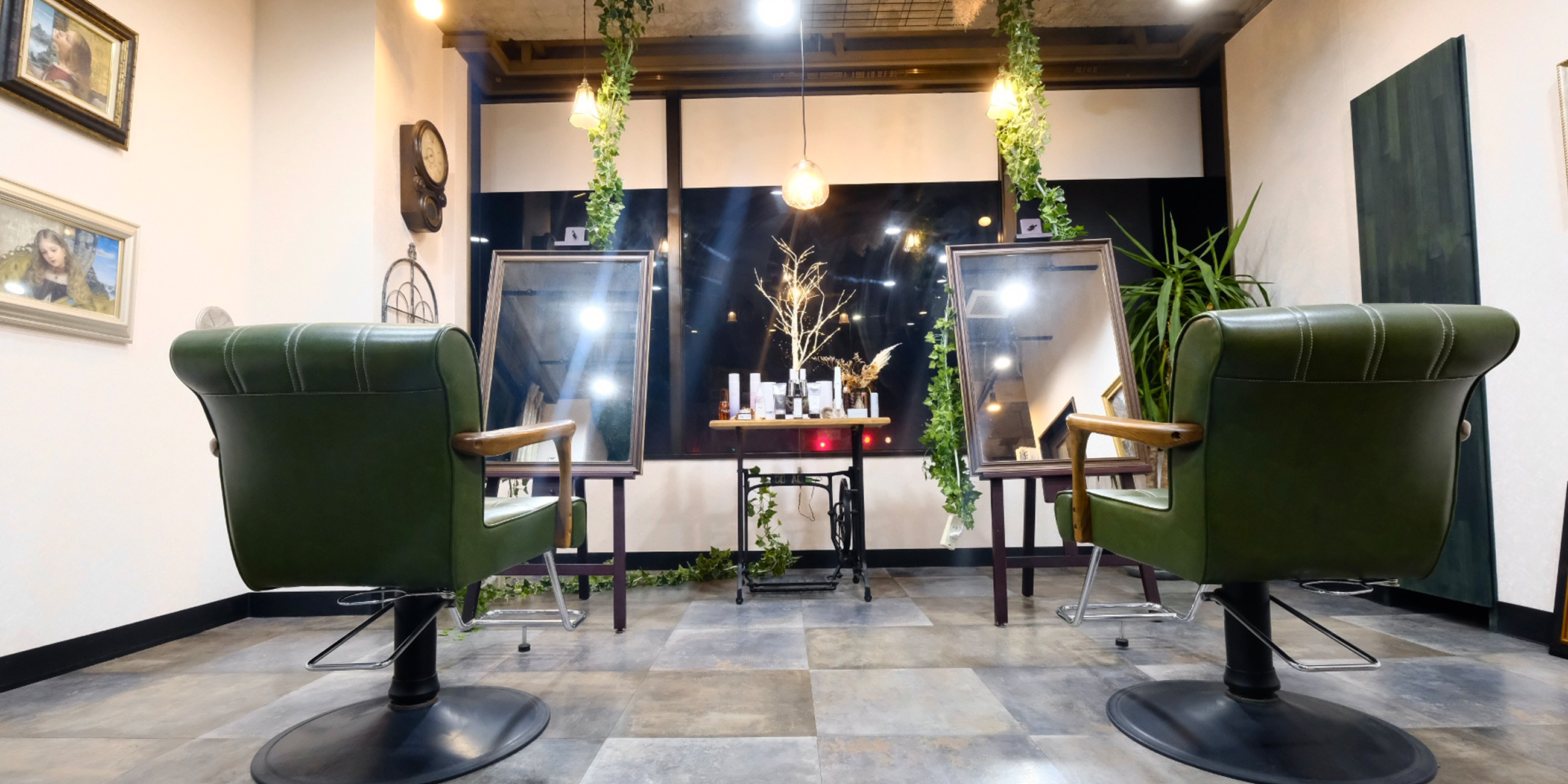 eleviaの店内イメージ